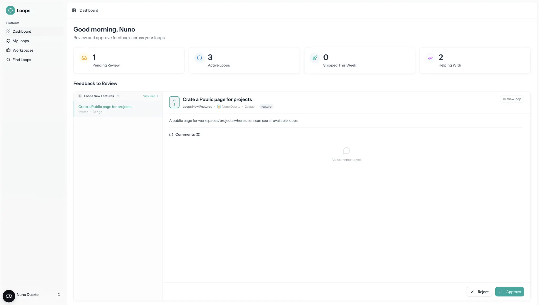 Screenshot 4 of Loops