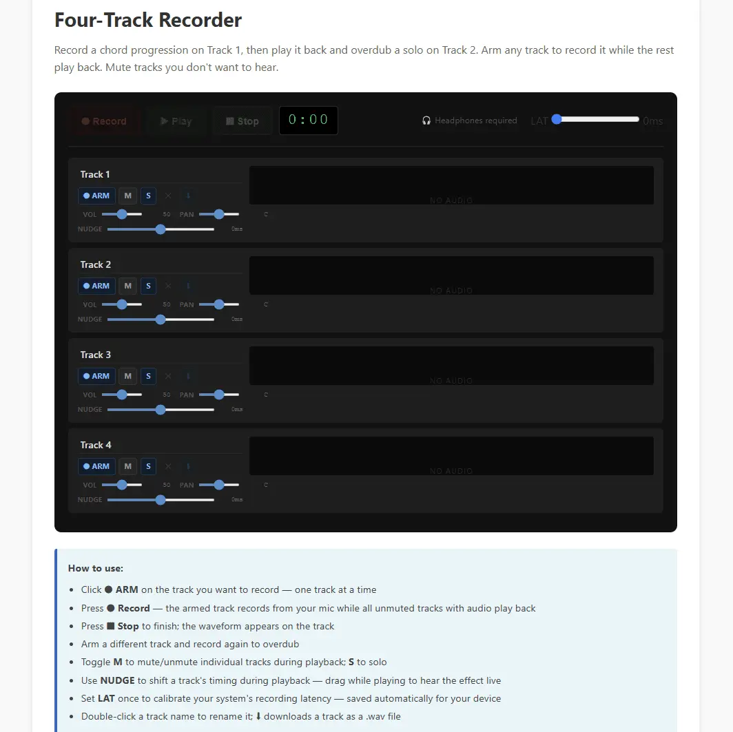 Screenshot 2 of guitar pizza
