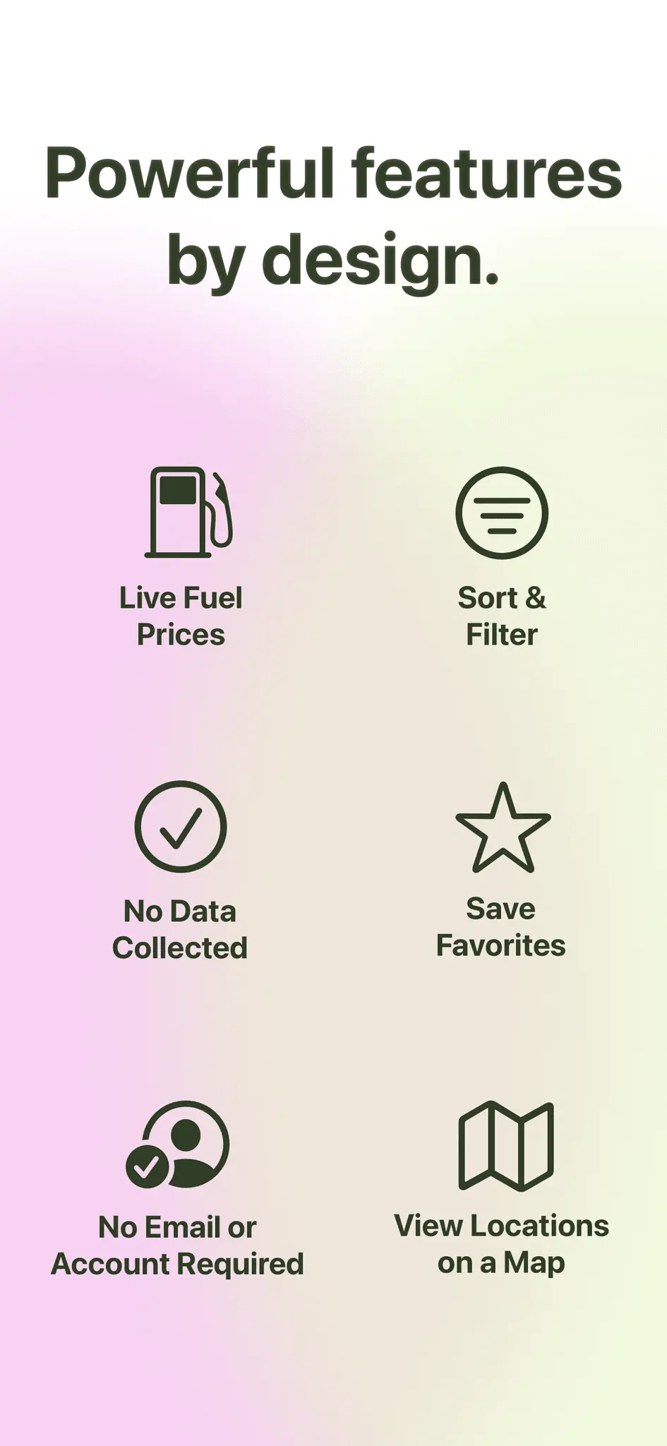 Screenshot 4 of FuelUp - Save Money on Fuel!