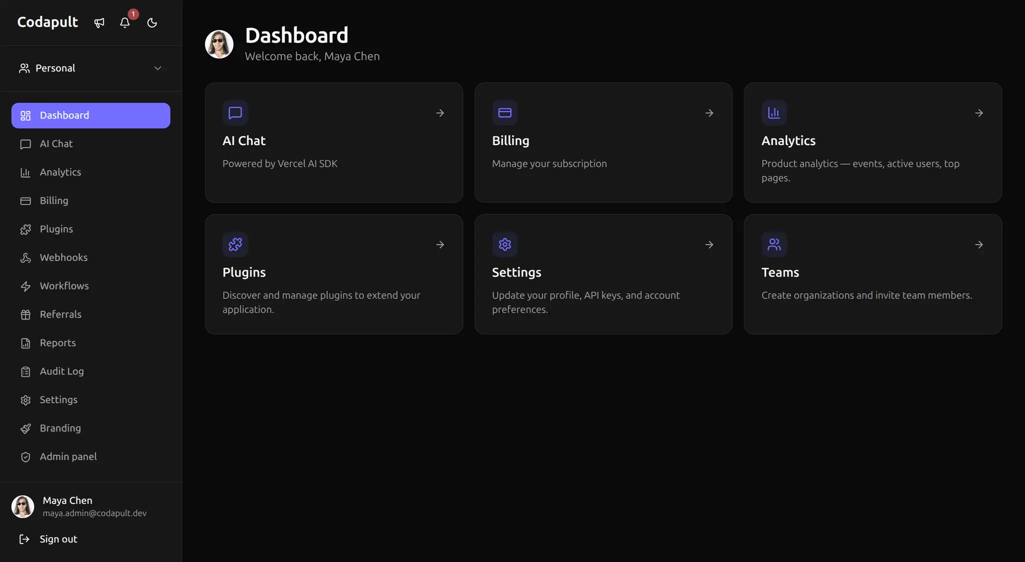 Screenshot 2 of Codapult