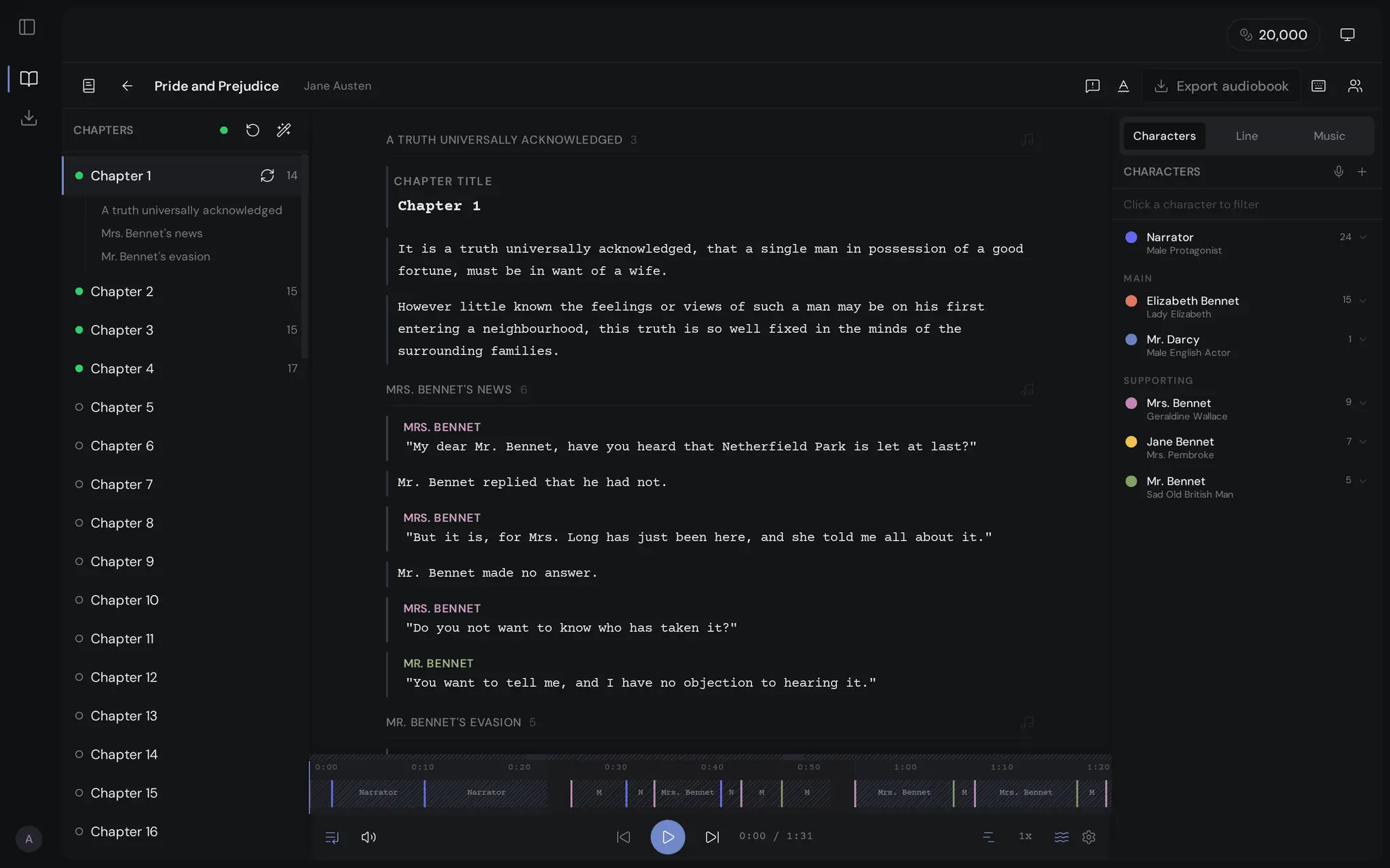 Screenshot 2 of Aurely