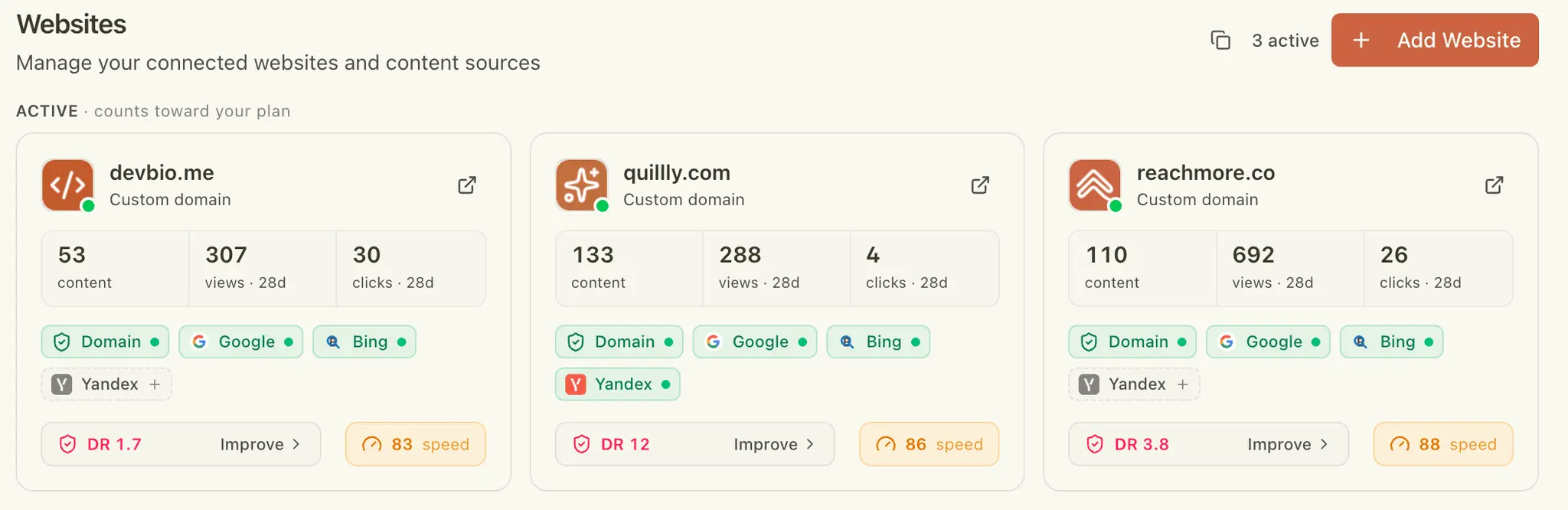 Screenshot 6 of Quillly