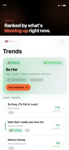 Screenshot 1 of B-Roll AI