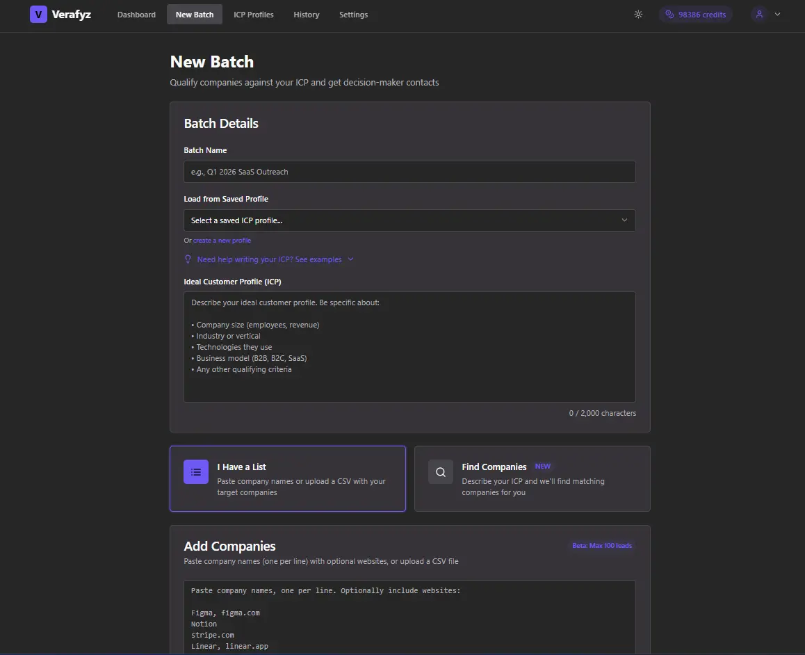 Screenshot 5 of Verafyz