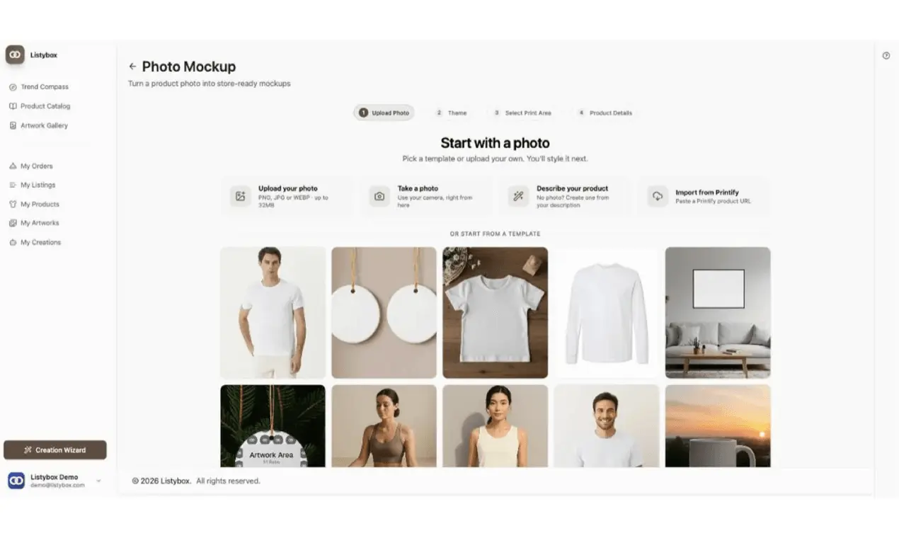 Screenshot 7 of Listybox