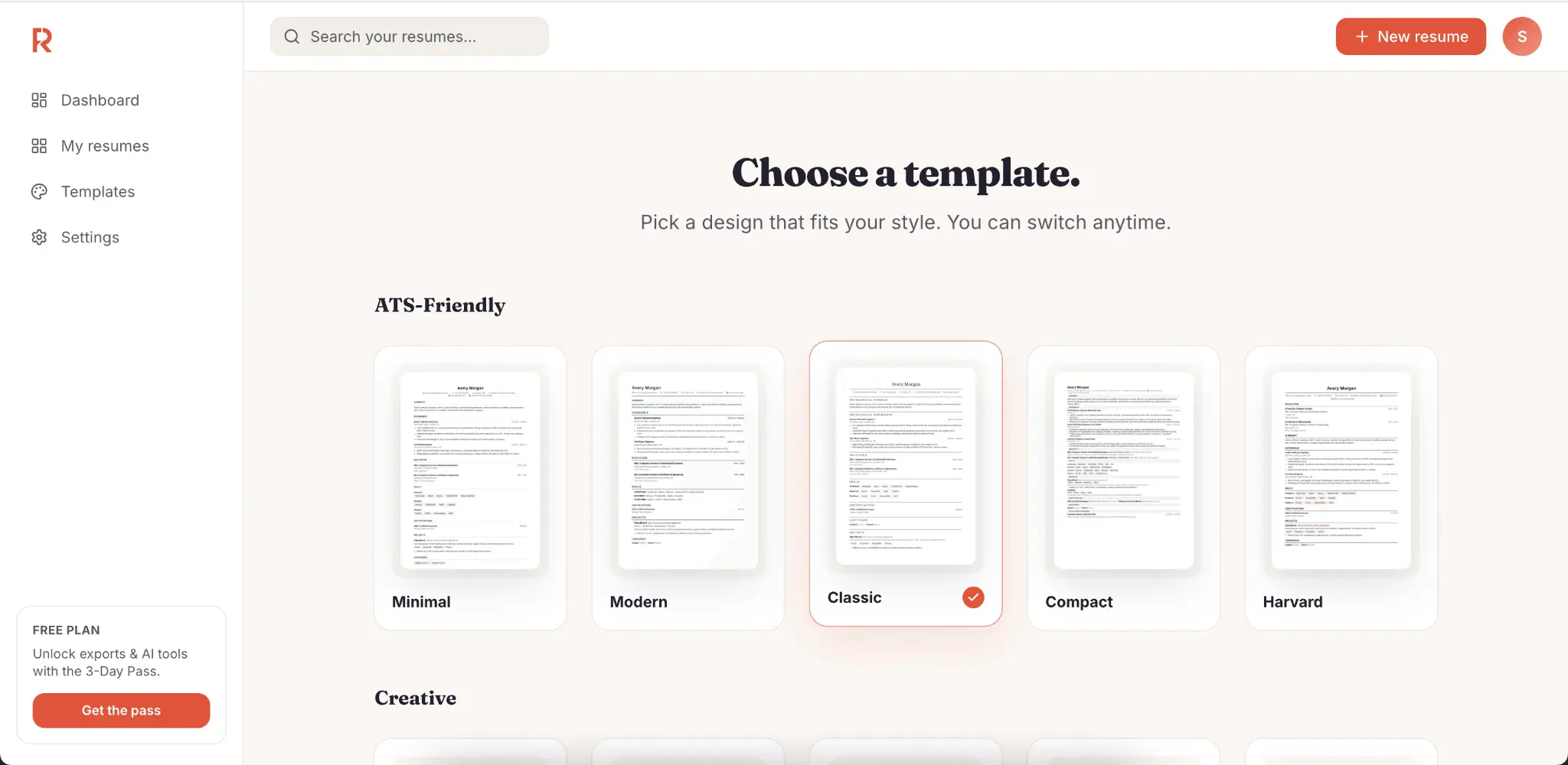 Screenshot 3 of Resuvia