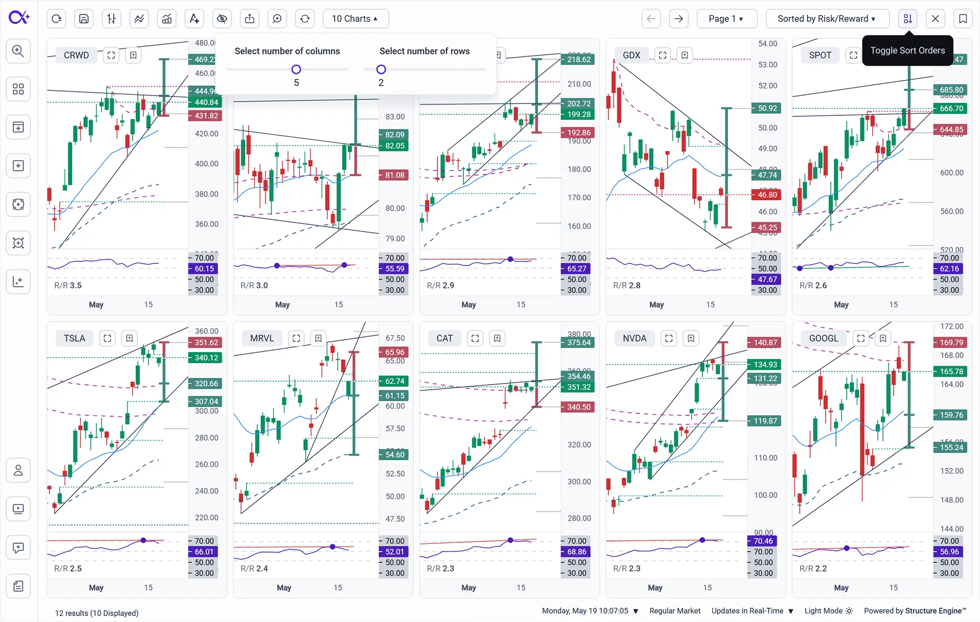 Screenshot 3 of MarketAlpha