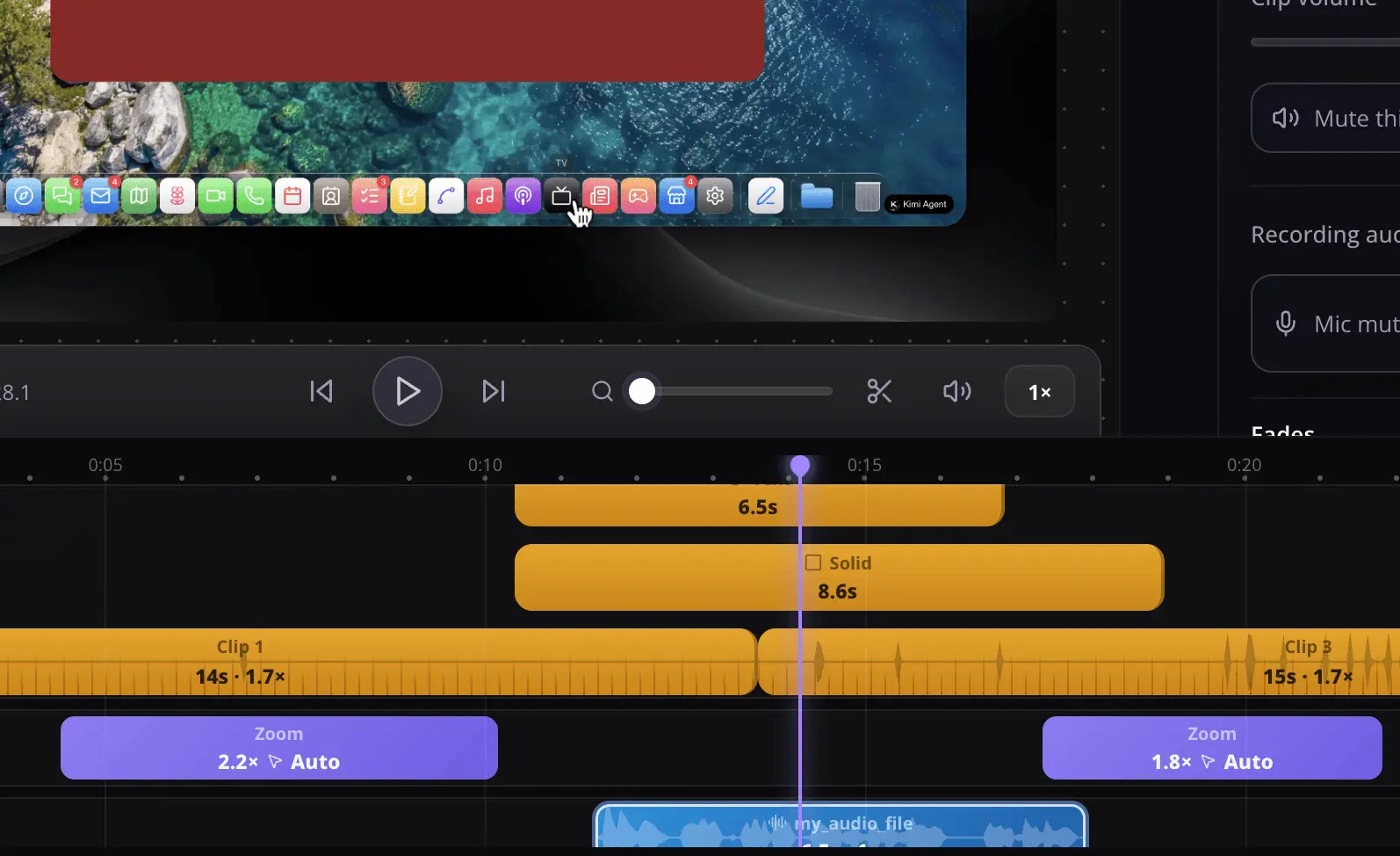 Screenshot 3 of Tenzen Studio