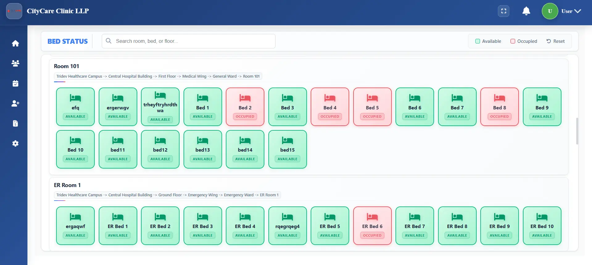 Screenshot 2 of Cliniqwise