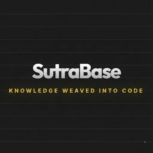 Screenshot 1 of SutraBase
