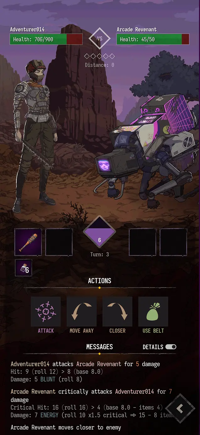 Screenshot 3 of Afterglow