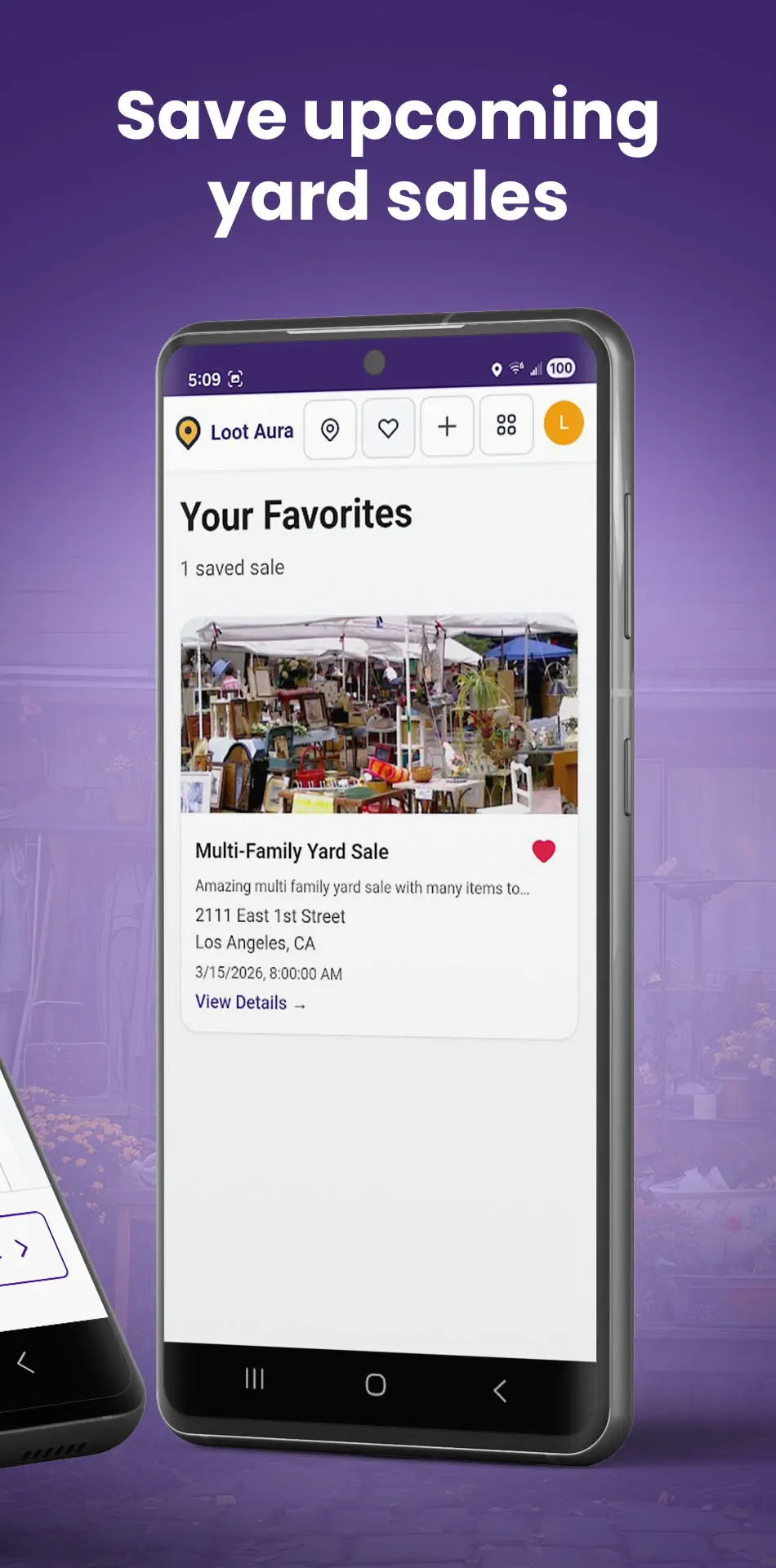 Screenshot 6 of LootAura