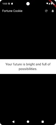 Screenshot 2 of Daily Fortune