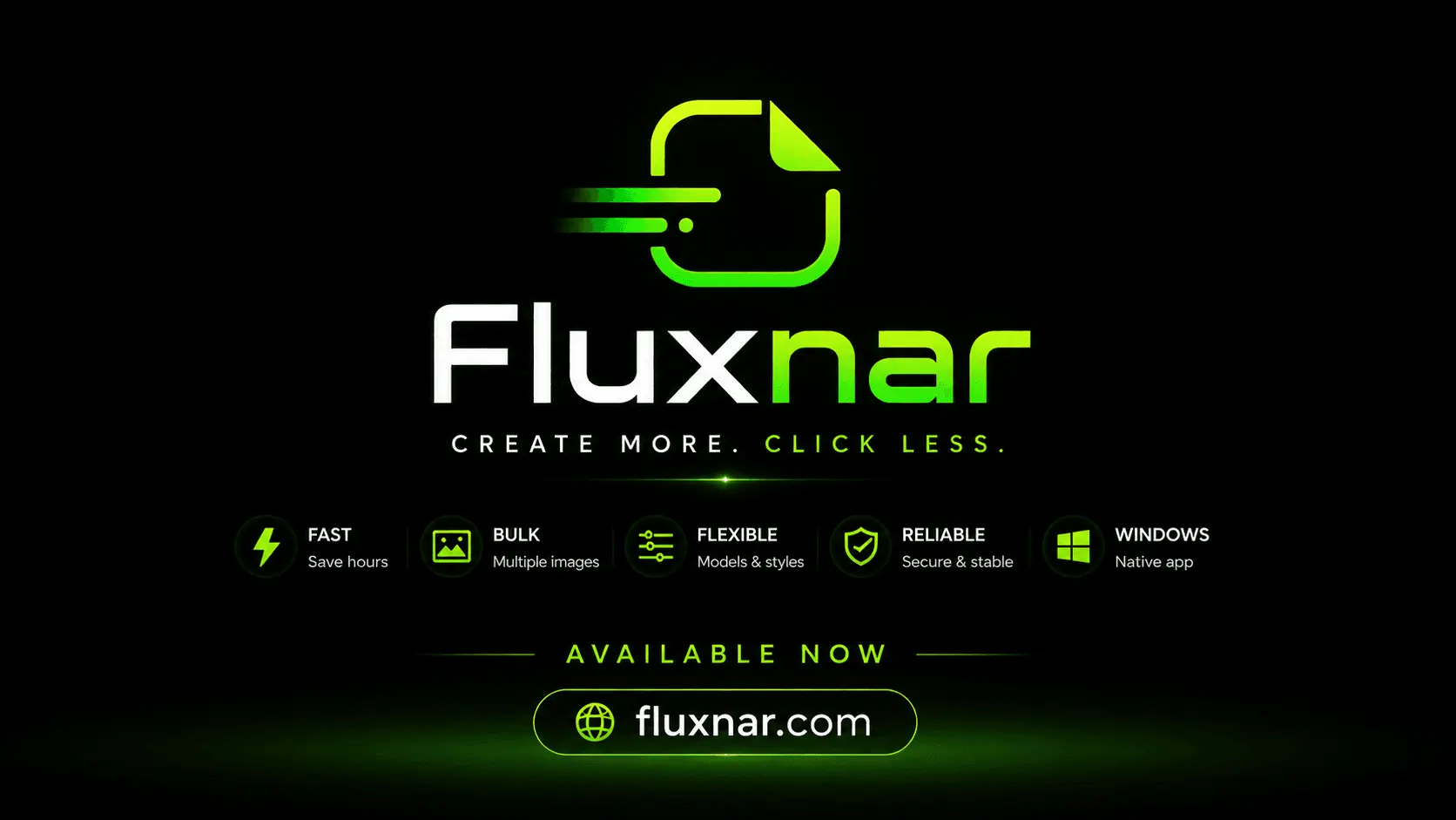 Screenshot 1 of Fluxnar