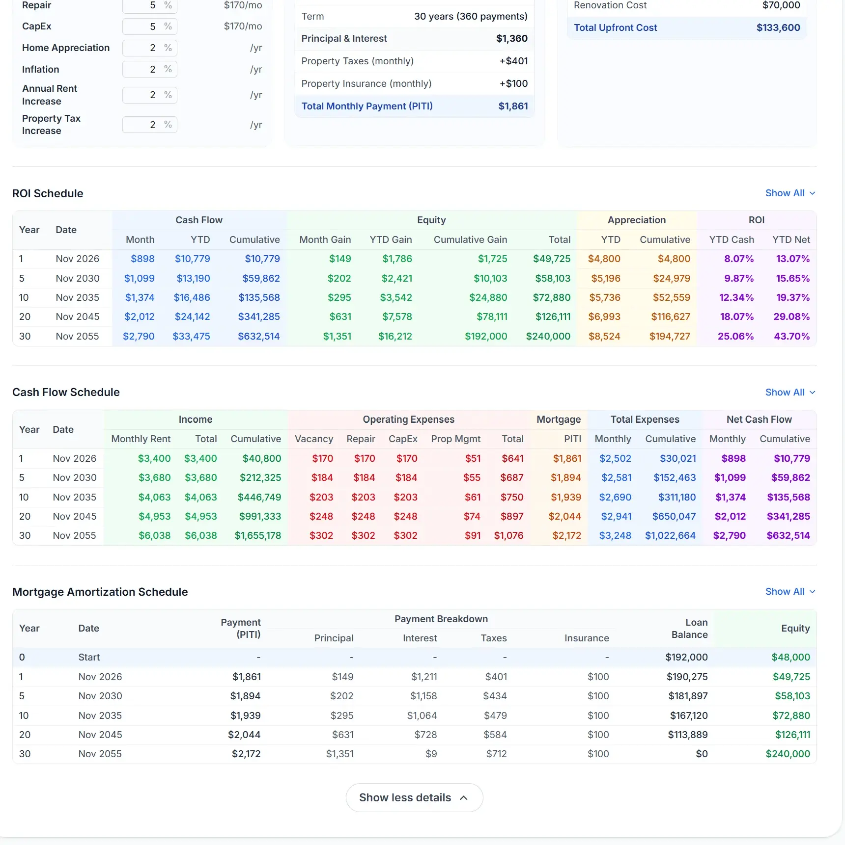 Screenshot 3 of Property Scout 360