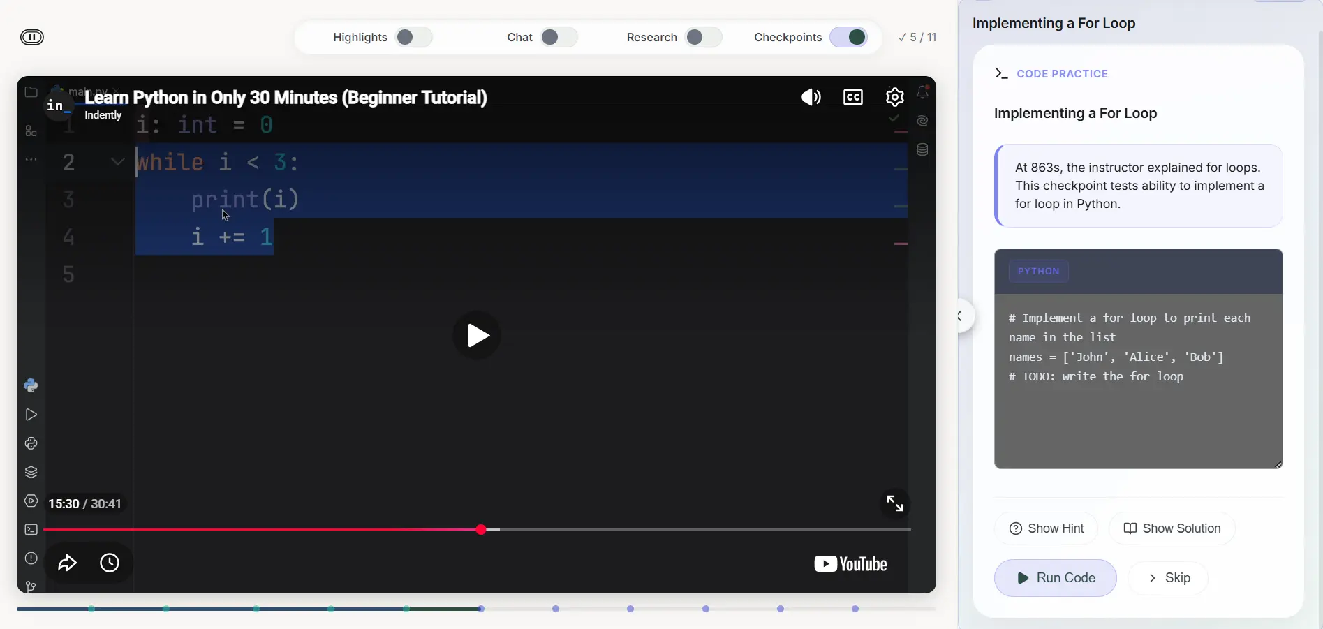 Screenshot 1 of Pauser