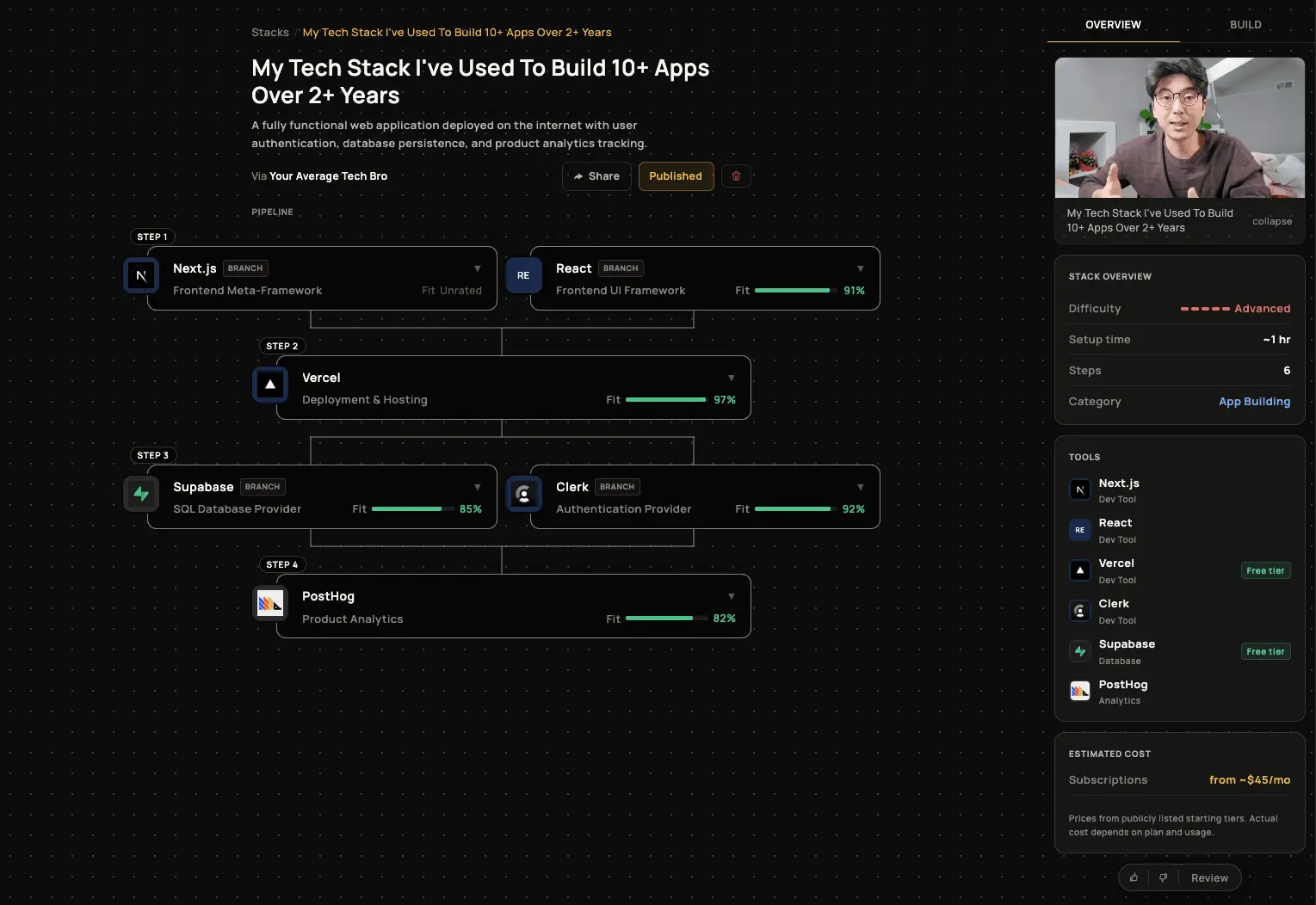 Screenshot 2 of ArcStax
