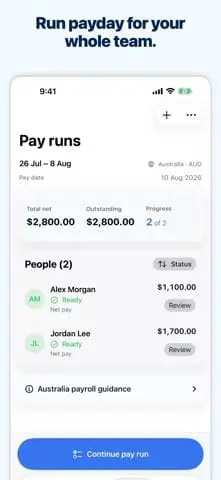 Screenshot 2 of StubFolio