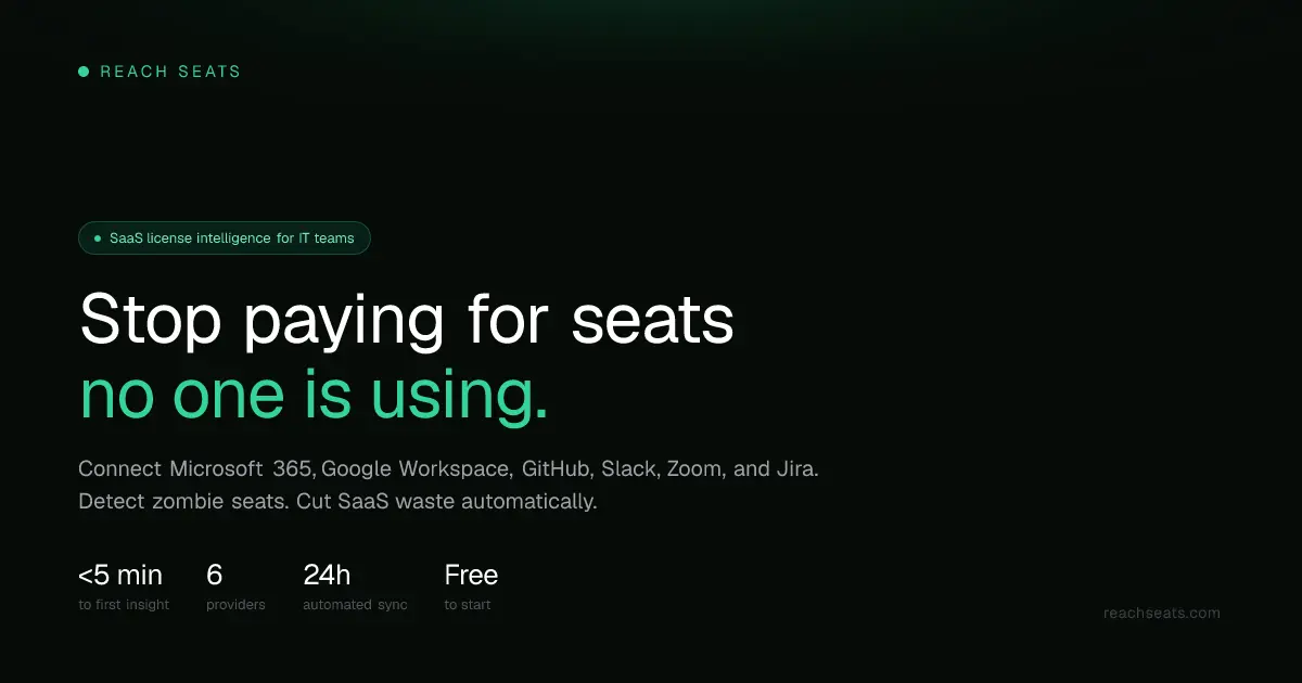 Screenshot 2 of Reach Seats