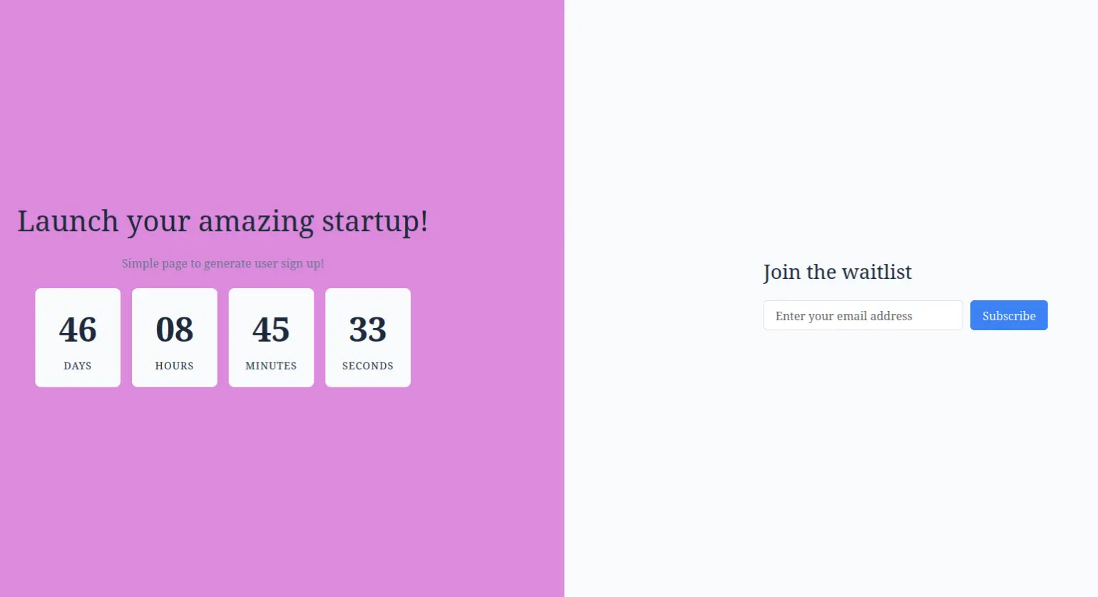 Screenshot 1 of Startup For Startups