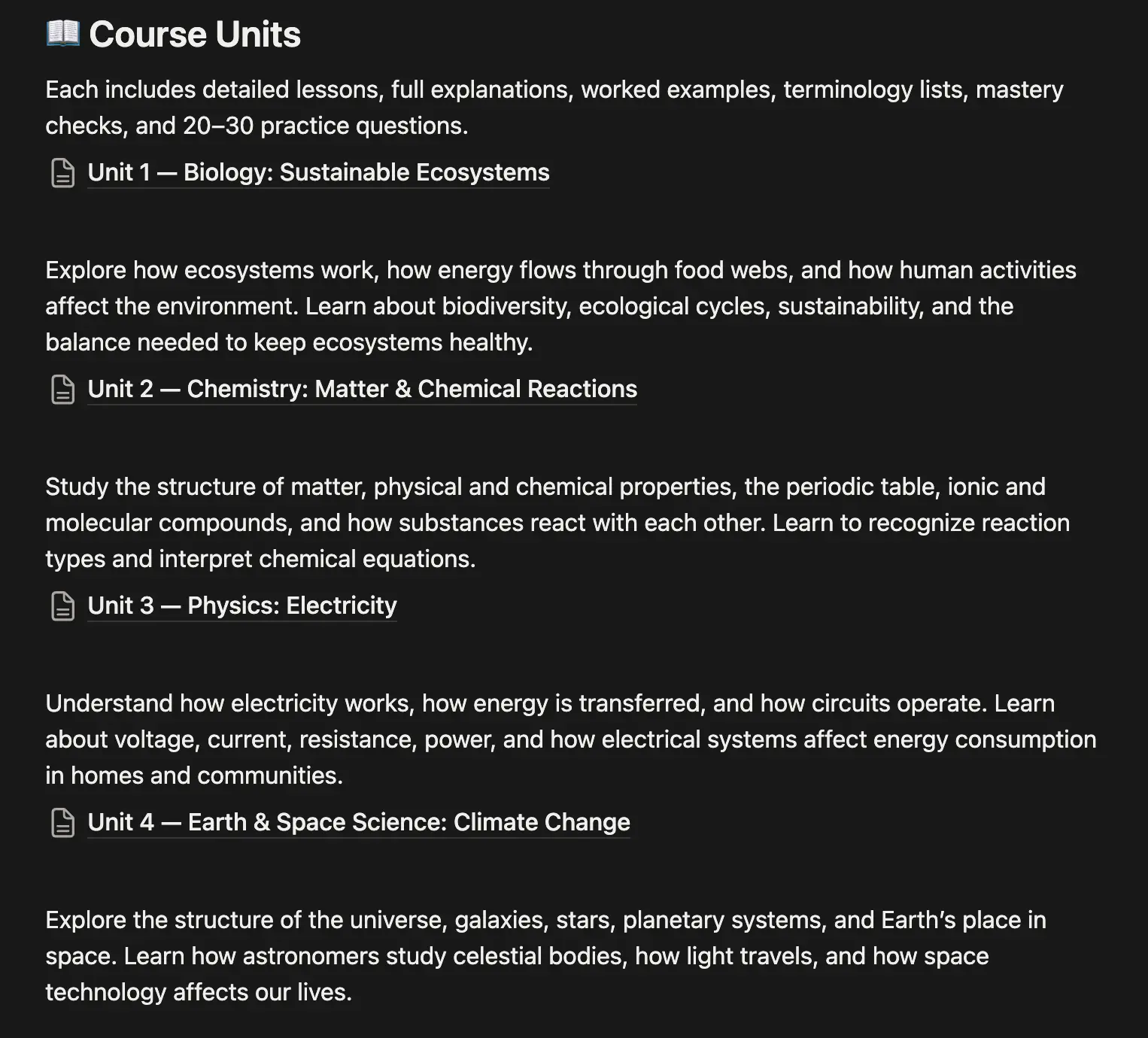 Screenshot 4 of ExodusLearn