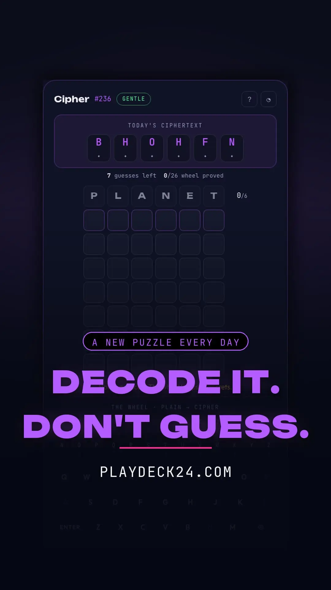 Screenshot 6 of Playdeck24