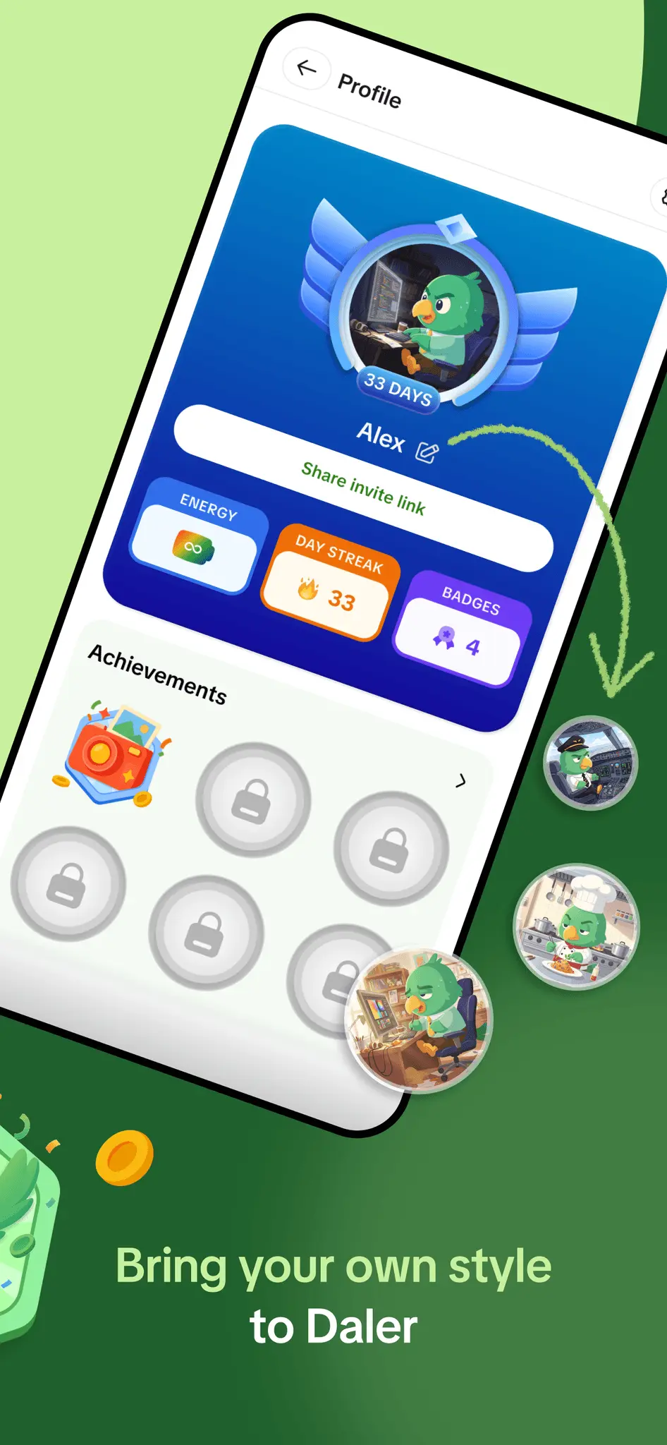 Screenshot 7 of Daler