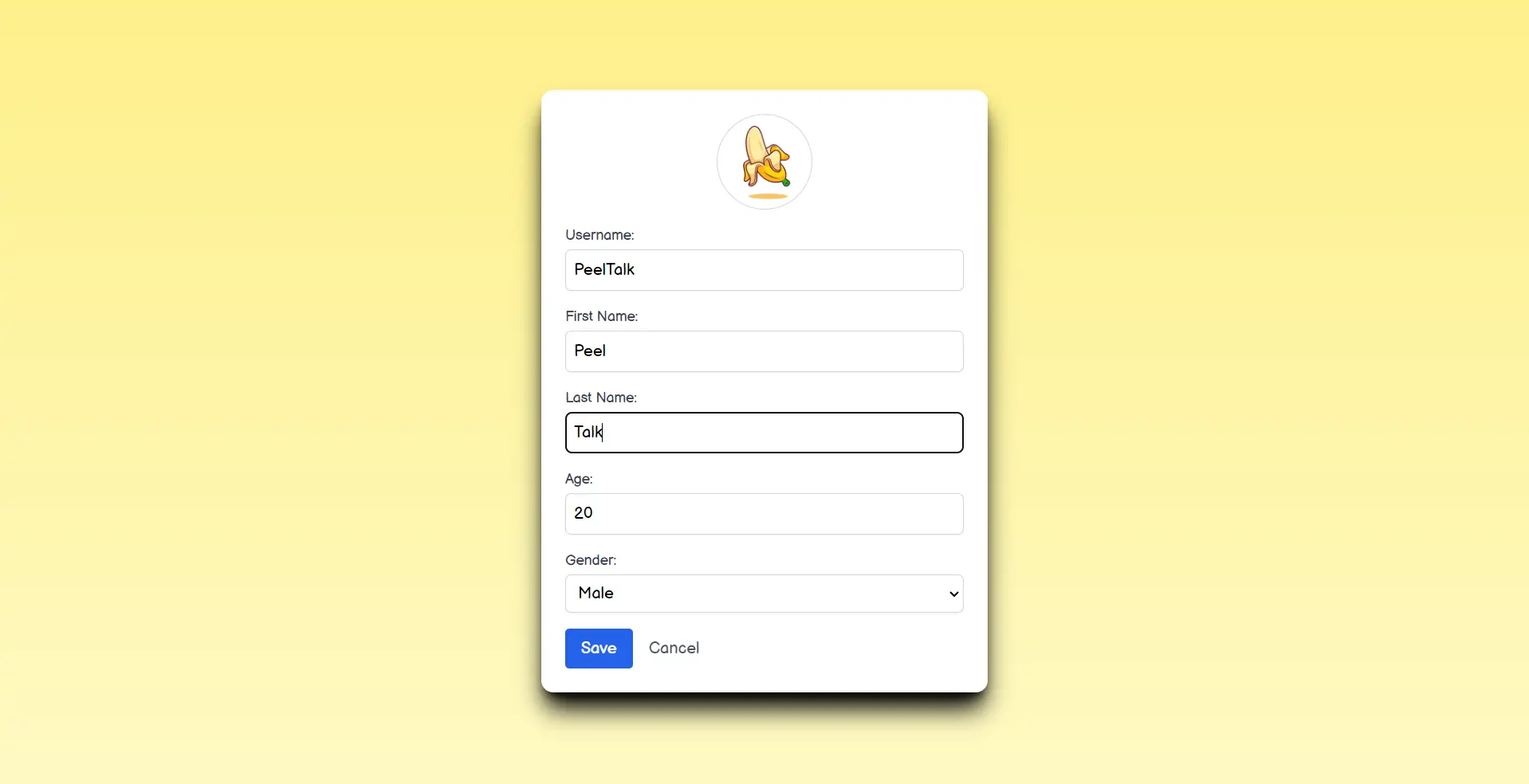 Screenshot 2 of PeelTalk