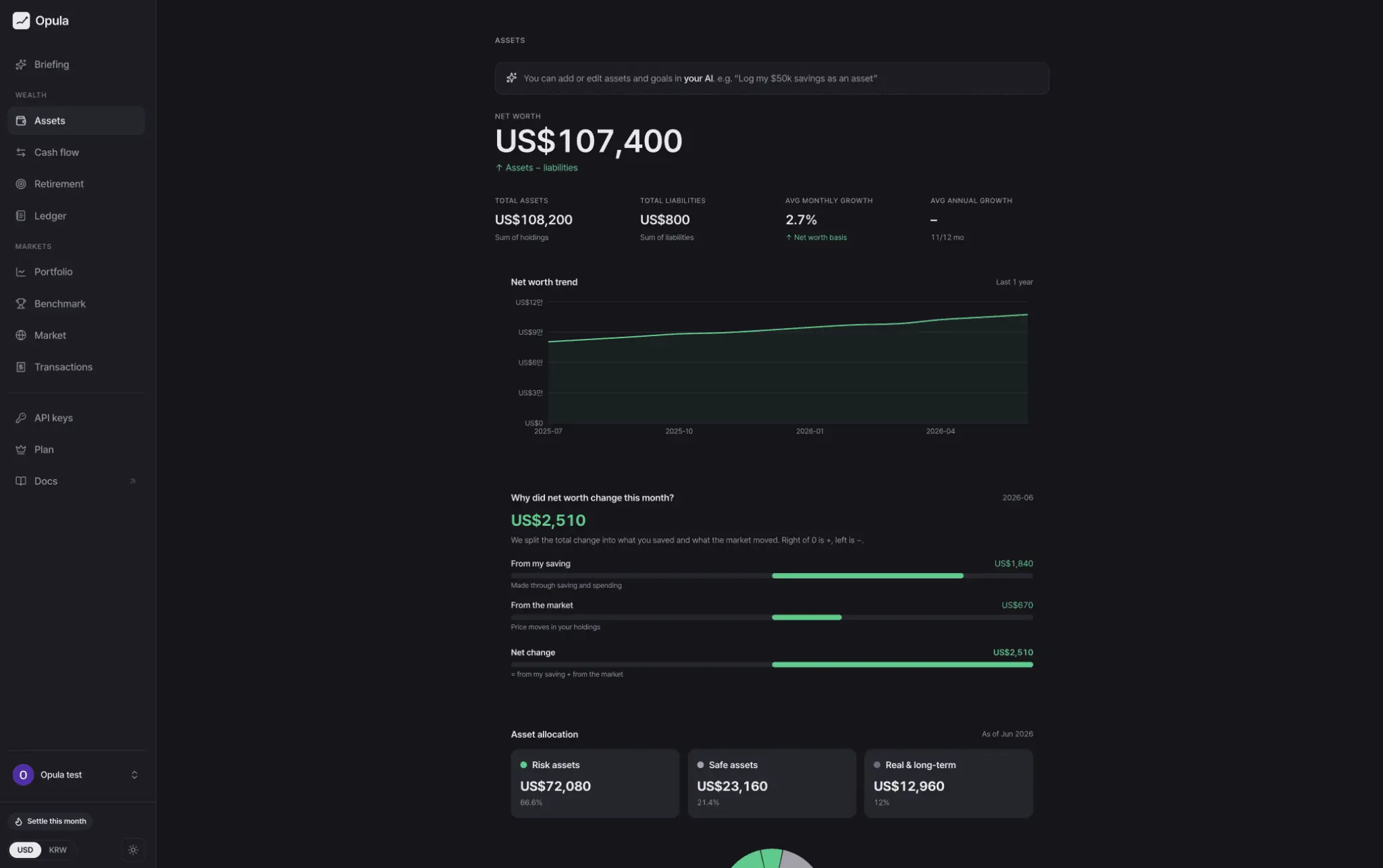 Screenshot 3 of Opula