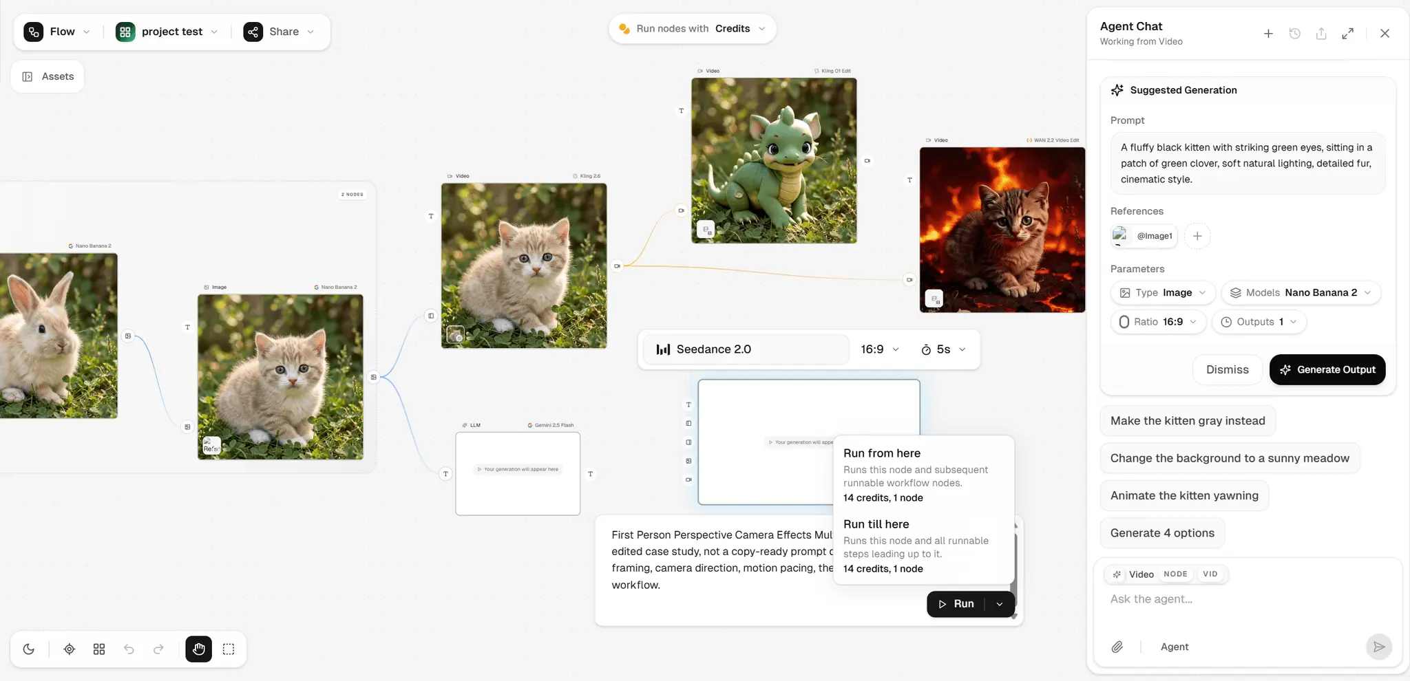 Screenshot 8 of Creativly.ai