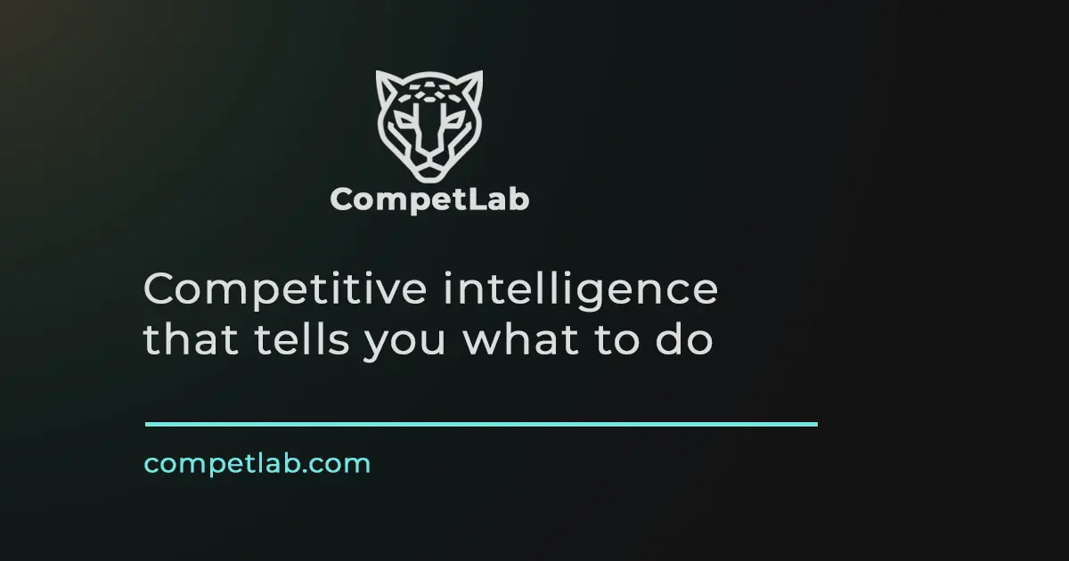 Screenshot 1 of CompetLab