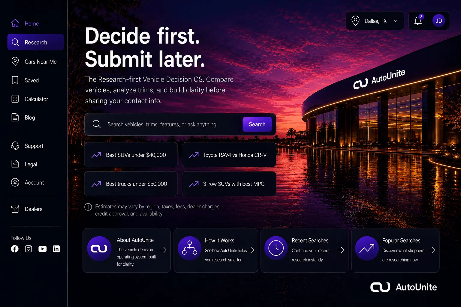 Screenshot 6 of AutoUnite
