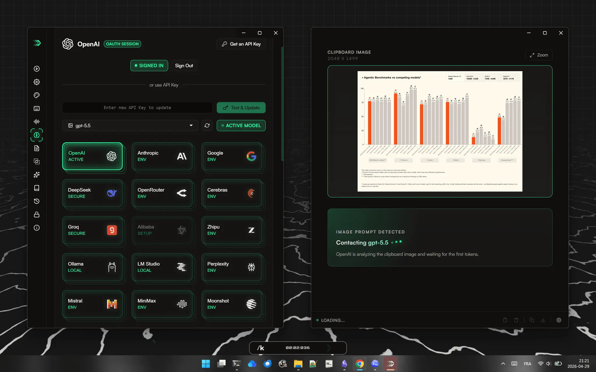 Screenshot 8 of MachinesFluent