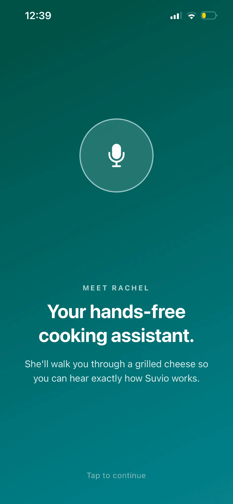 Screenshot 7 of Suvio: AI Cooking Assistant