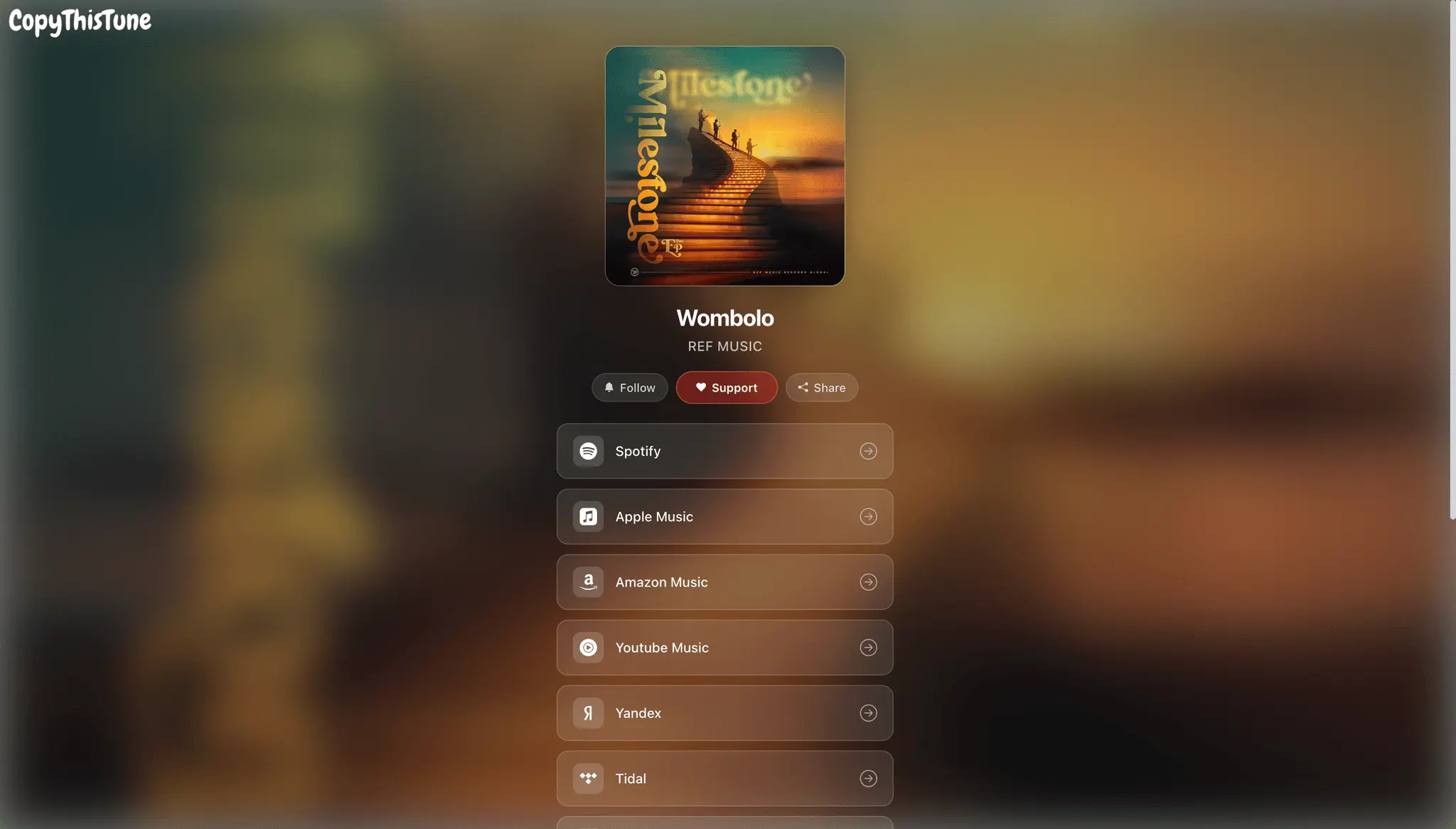 Screenshot 4 of Copythistune
