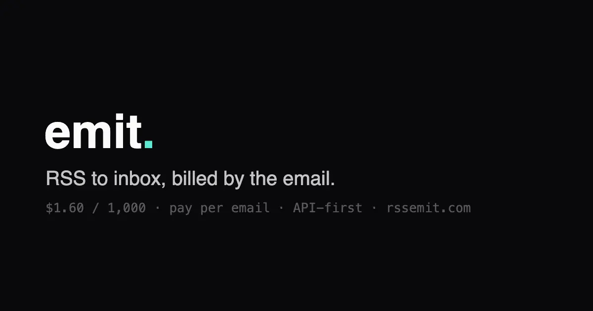 Screenshot 1 of emit