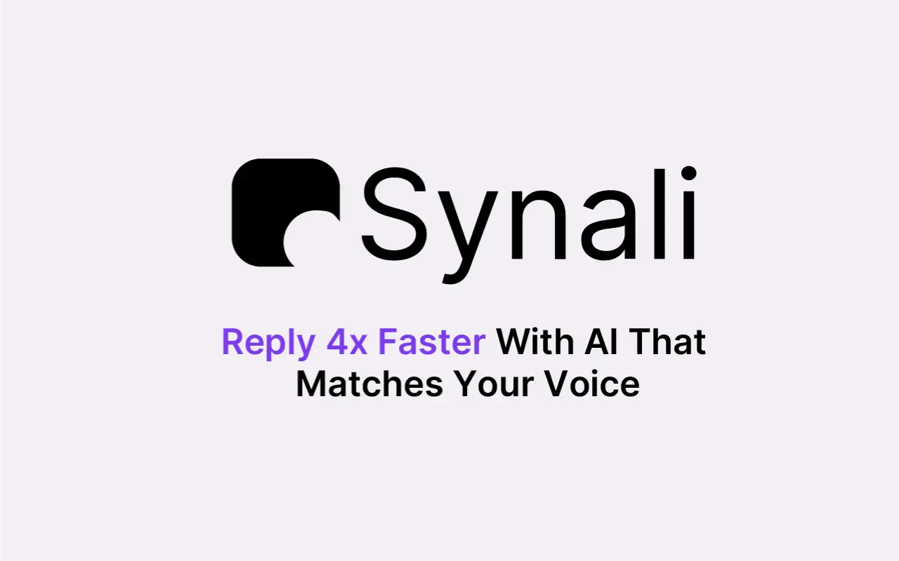 Screenshot 4 of Synali