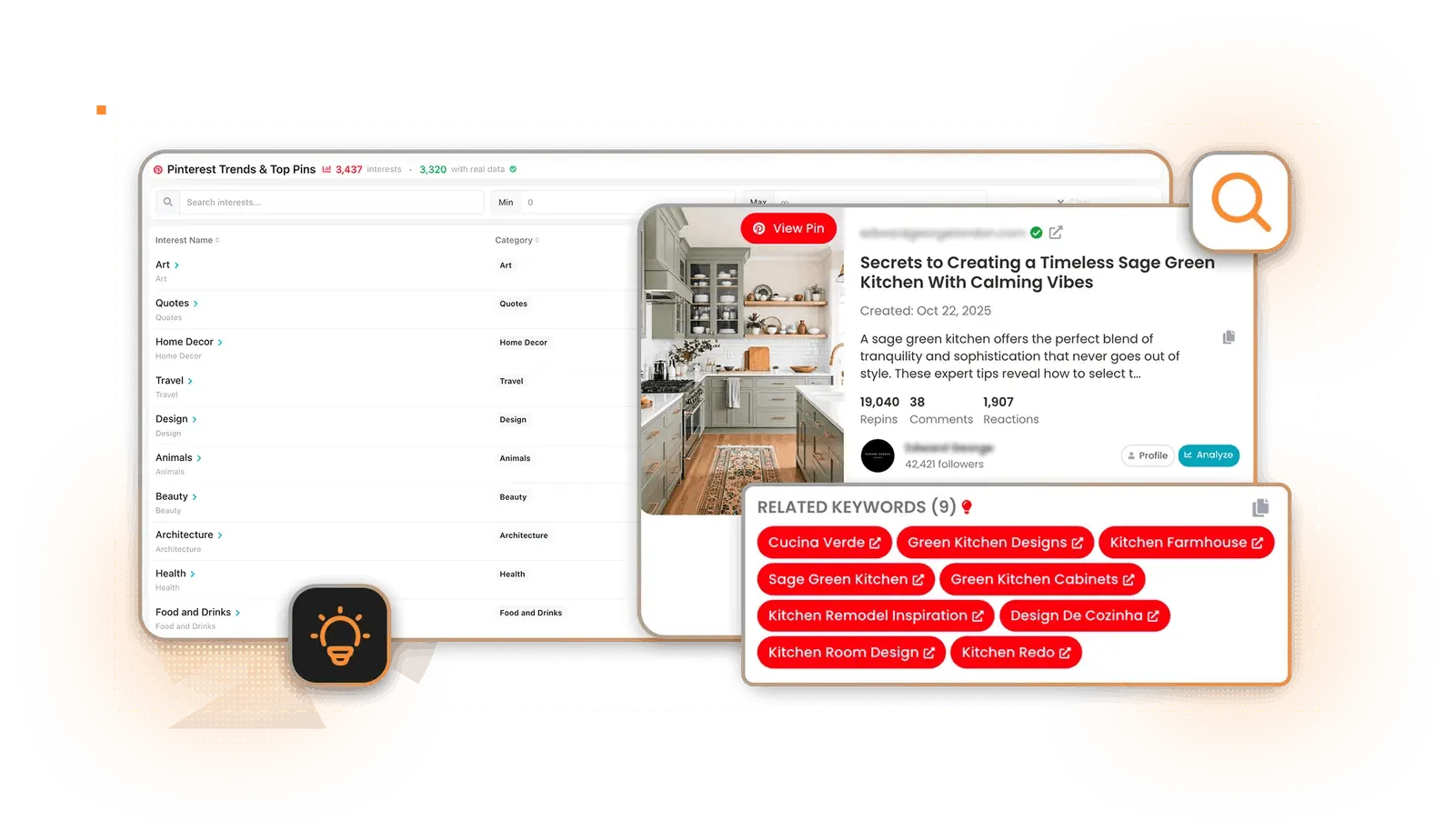 Screenshot 6 of contai.io