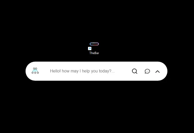 Screenshot 5 of TheBar
