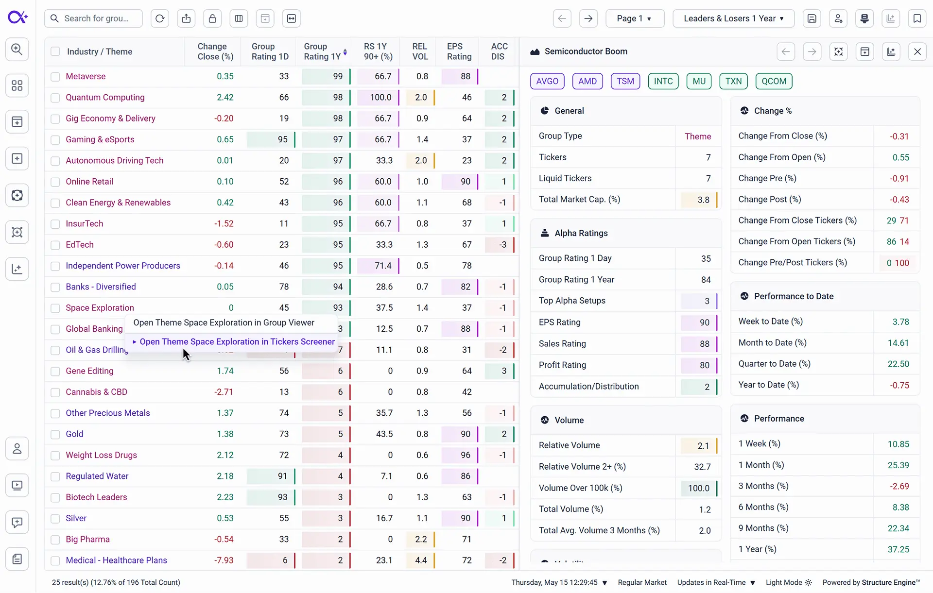 Screenshot 5 of MarketAlpha