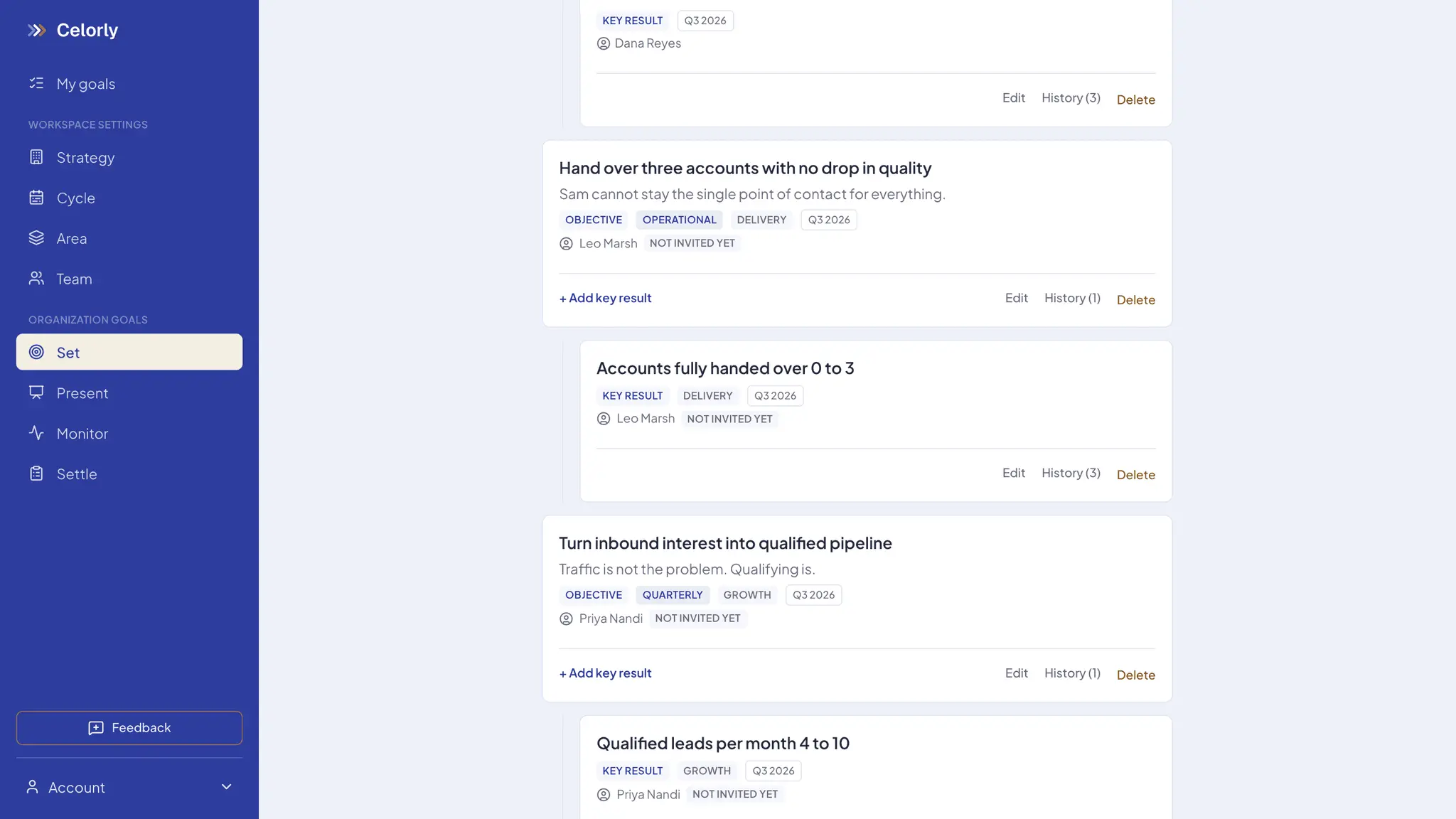 Screenshot 4 of Celorly