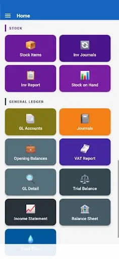 Screenshot 2 of AccountGo