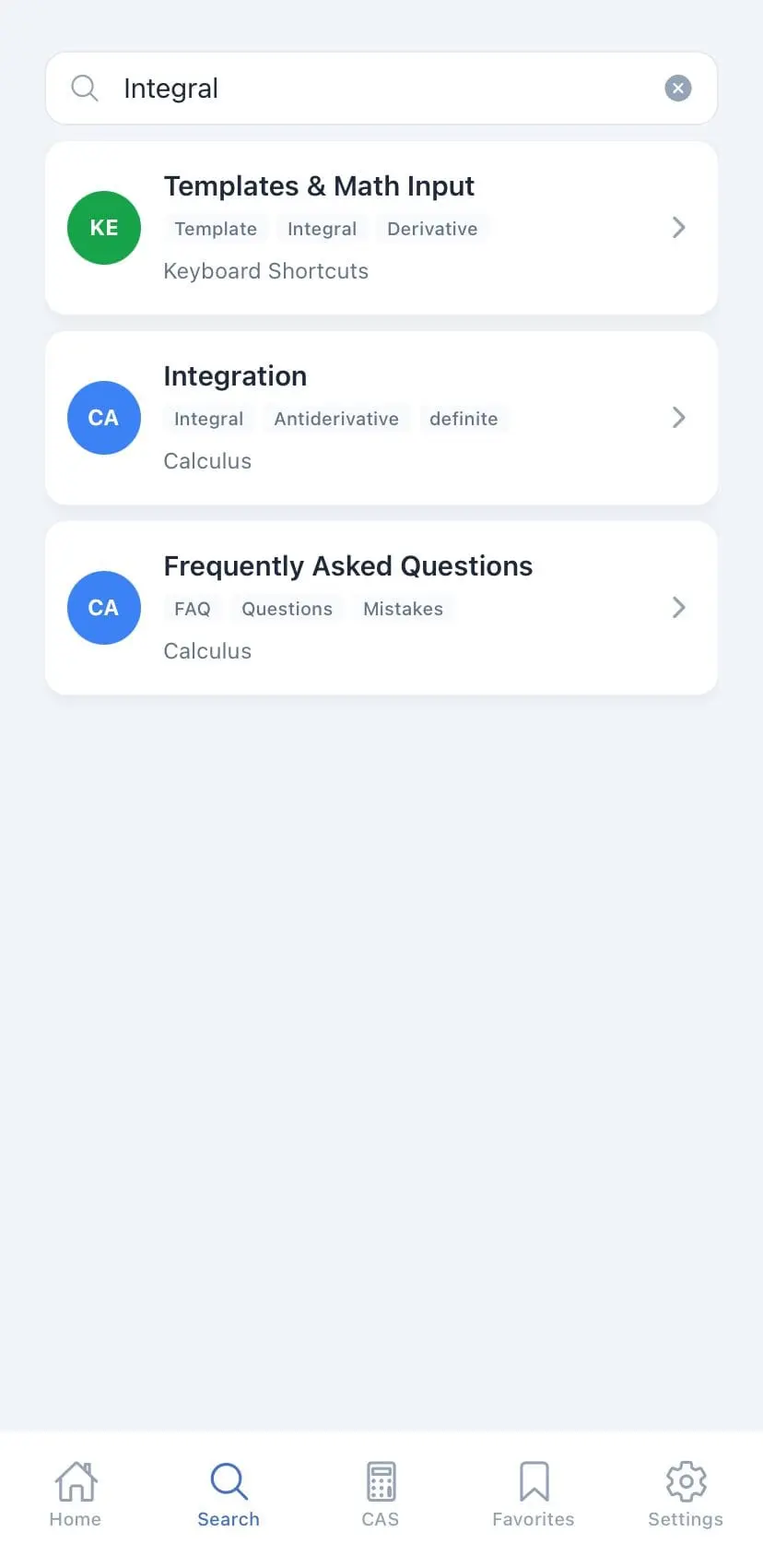 Screenshot 7 of CASify