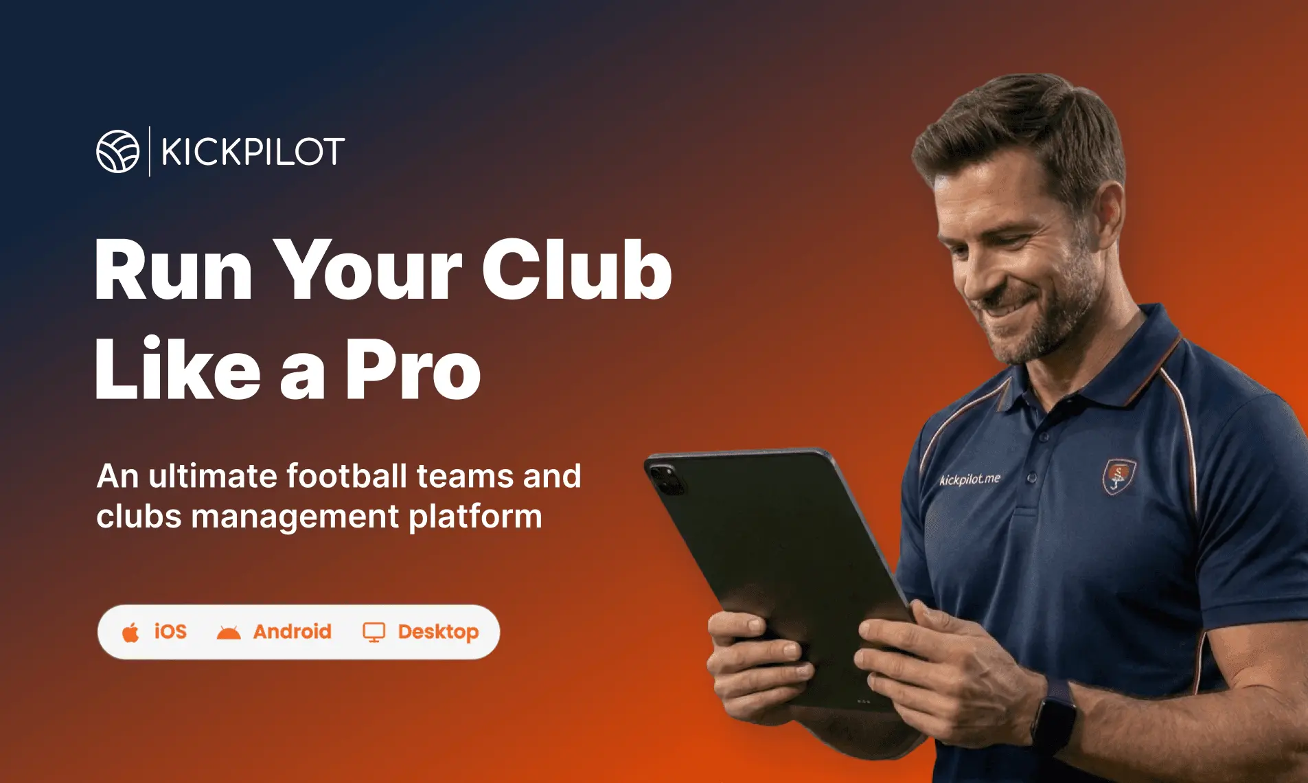 Screenshot 1 of KickPilot
