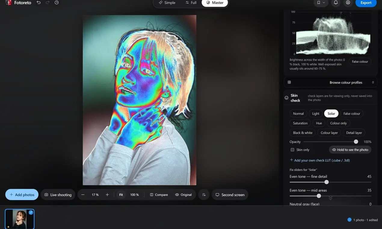 Screenshot 6 of Fotoreto