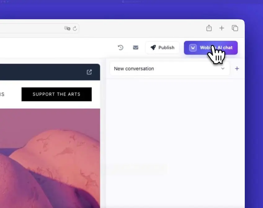 Screenshot 1 of Wobbio