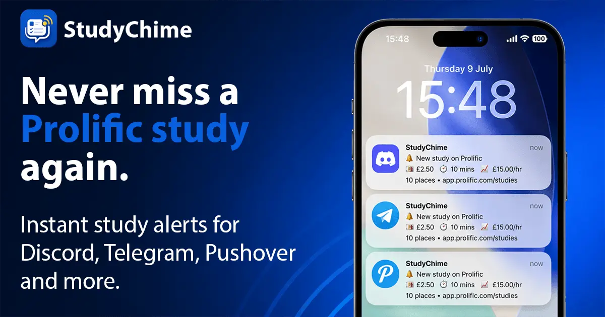 Screenshot 1 of StudyChime