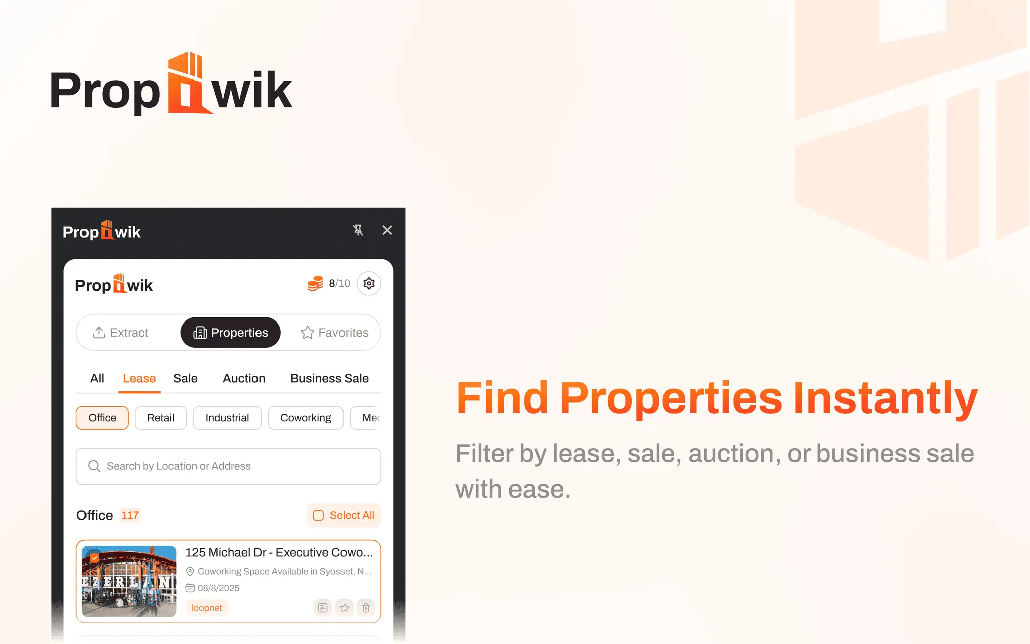 Screenshot 5 of PropQwik