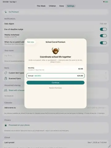 Screenshot 10 of School Corral