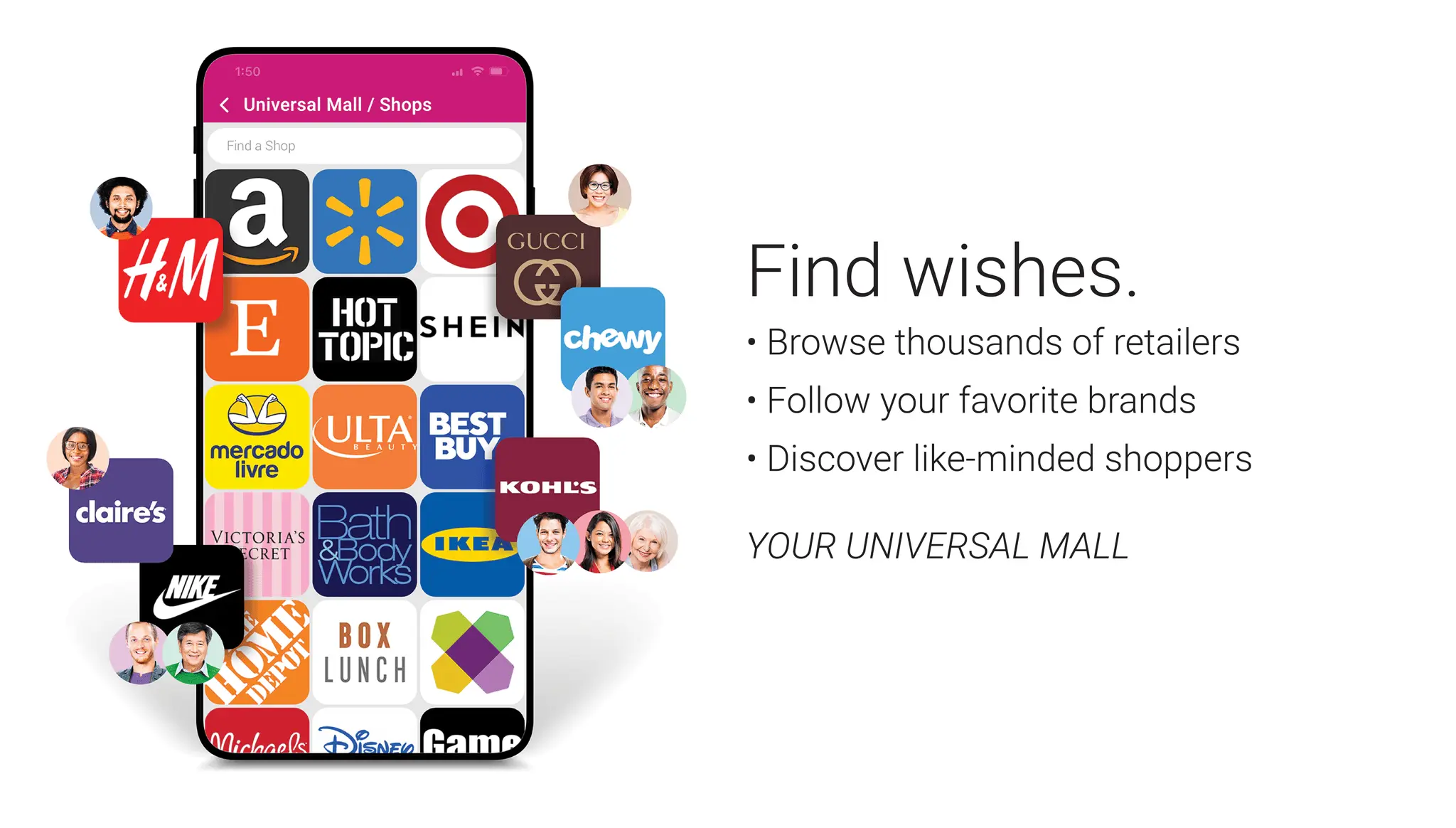 Screenshot 3 of Wishfinity
